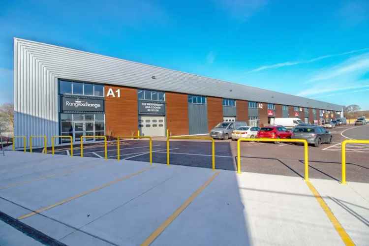 To Let Prime Trade Counter Unit Holmes Chapel