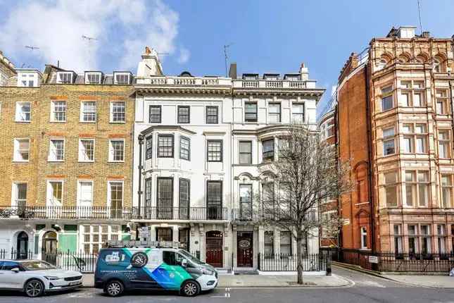 Detached house for sale in Harley Street, London W1G