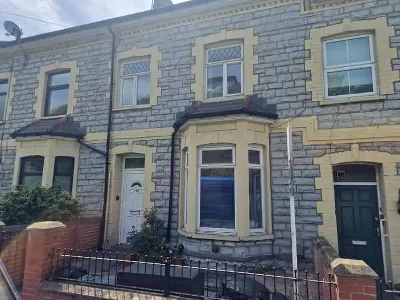 2 Bedroom Maisonette to Rent