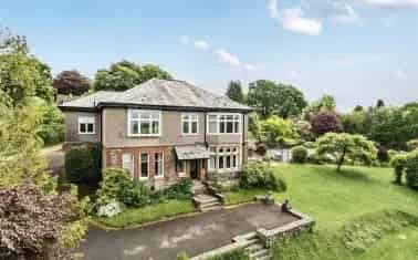 Edwardian House with Six Bedrooms and Exceptional Gardens near Dartmoor