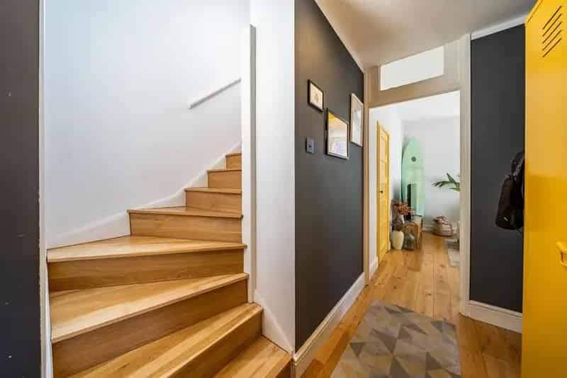 Two Double Bedroom Duplex Apartment For Sale