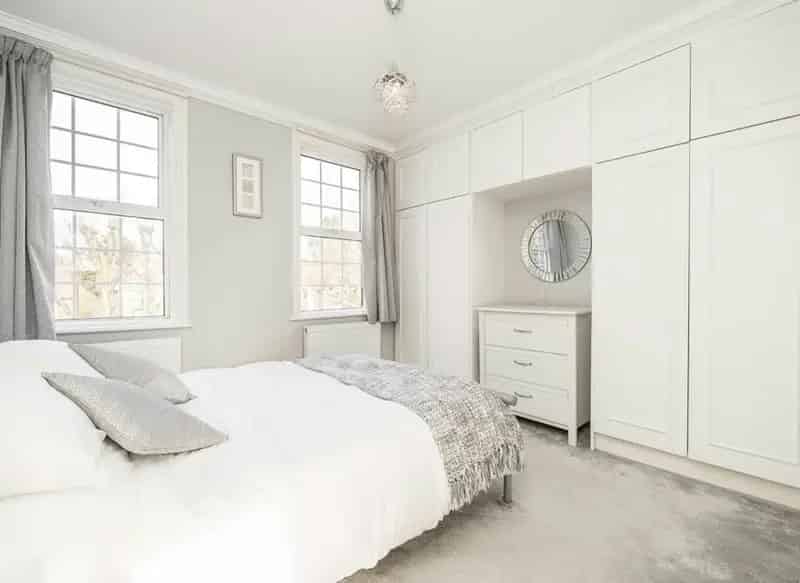Three Bedroom Apartment Ealing Woodville Gardens