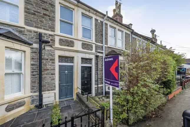 Four Bedroom House for Sale Manor Road Bishopston Bristol