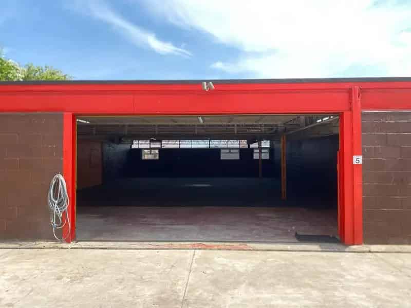 High Impact Commercial Unit 2145 sq ft Rhyl