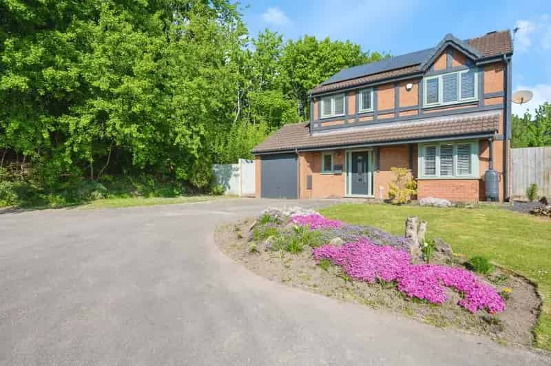4 Bedroom Detached House For Sale St Helens Merseyside WA10