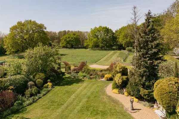 Dairy Farmhouse Mulbarton Period Home 2 Acres