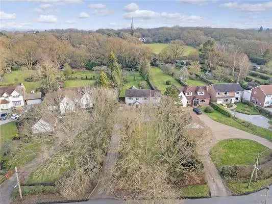 Family Home near Hylands Park with Extensive Gardens