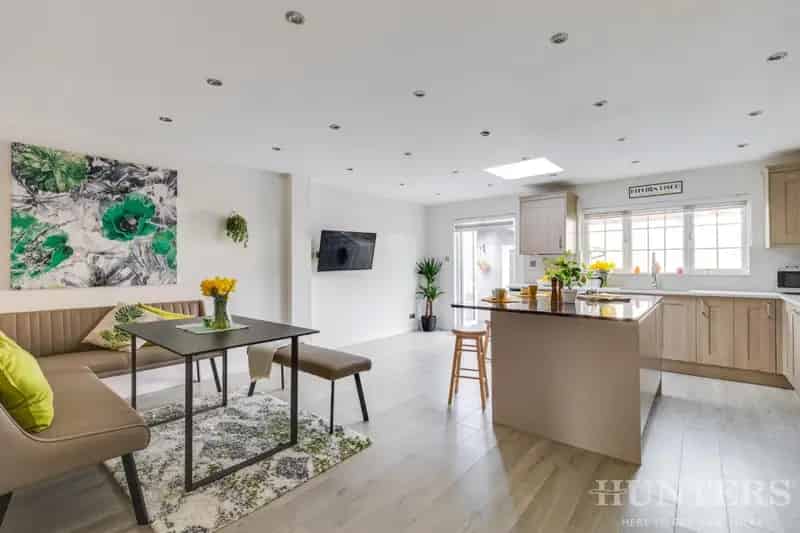 3 Bedroom 1930s House For Sale Near White Hart Lane Station