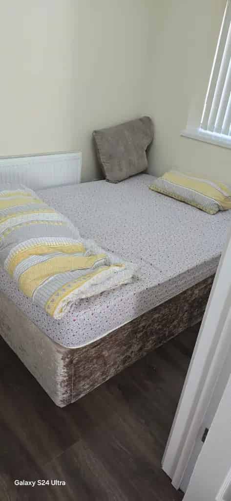 1 Bedroom Flat to Rent B76 1YL Fully Furnished Bills Included