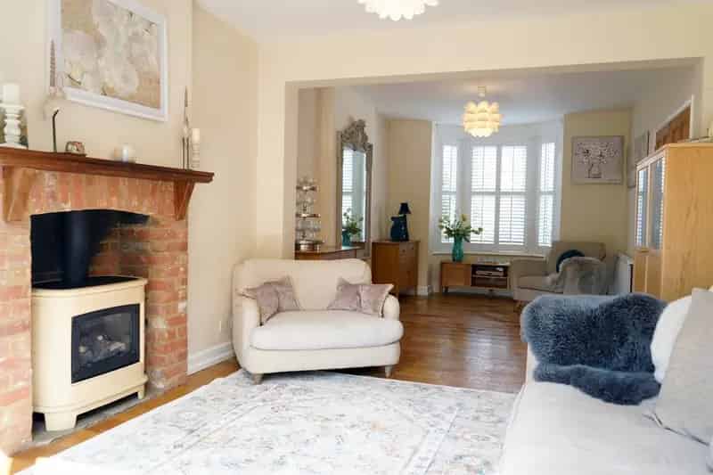 Victorian Family Home with Character Features and Modern Updates