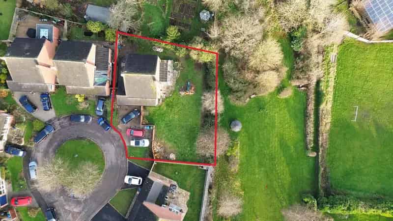 4 Bed Detached House with Planning Permission Napton Southam