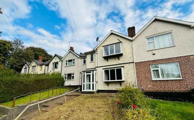 3 Bedroom Semi-Detached House For Sale Auction