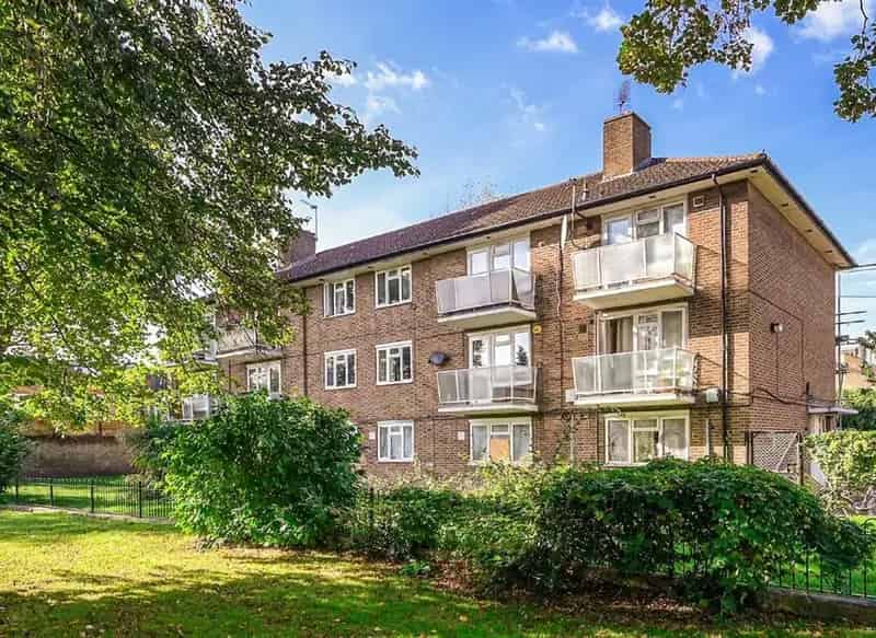 3 Double Bedroom Apartment Fulham Palace Road