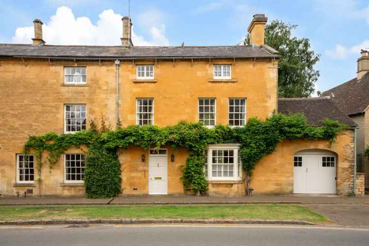 Grade II Listed Townhouse 4 Bedrooms Chipping Campden