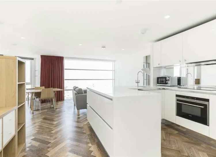 Modern 1-Bedroom Apartment near Silicon Roundabout