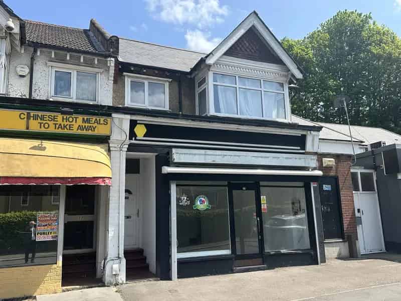Retail Unit and Maisonette