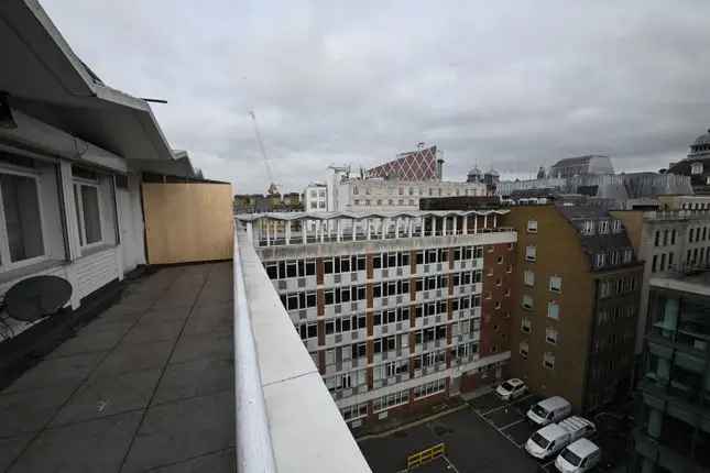 Flat for sale in Ebury Street, London SW1W