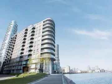 Flat for Rent New Providence Wharf Canary Wharf