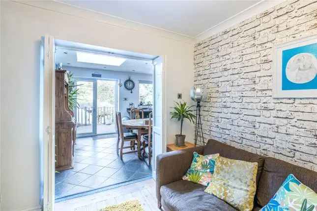 Semi-detached house for sale in Crantock Avenue, Headley Park, Bristol BS13