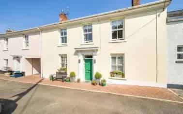Georgian Property in Chulmleigh Devon