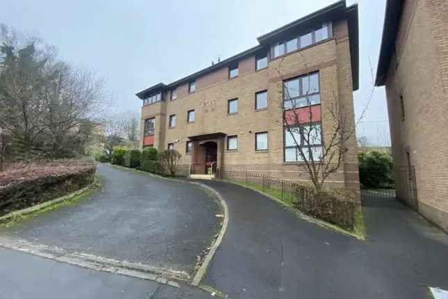 Flat to rent in Balcarres Avenue, Glasgow, Glasgow City G12