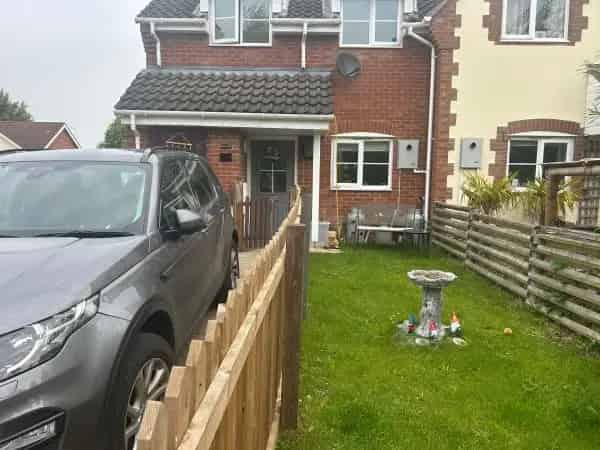 3 Bed House in Beautiful Village Near Play Park