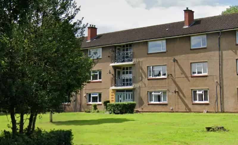 2 Bedroom Flat House to Rent in Cannon Park