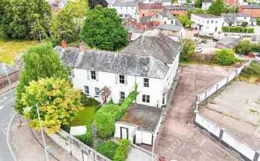 Land For Sale in Mid Devon, England