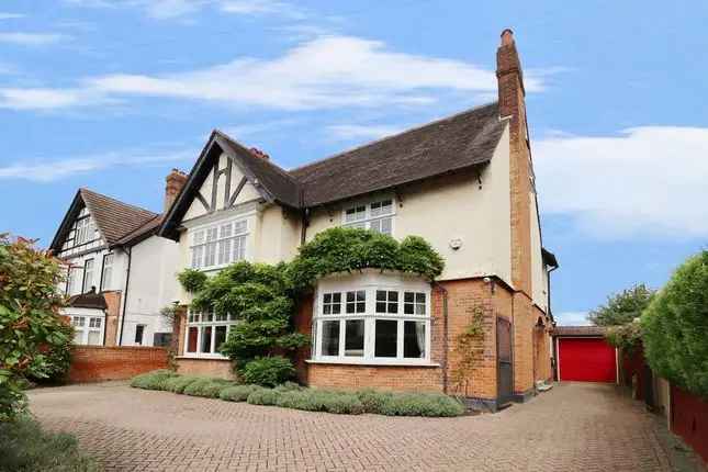 Detached house for sale in London Lane, Bromley BR1