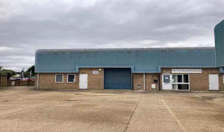 Industrial Warehouse To Let Cambridge