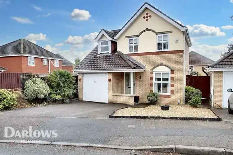 3 Bedroom Detached House for Sale William Nicholls Estate