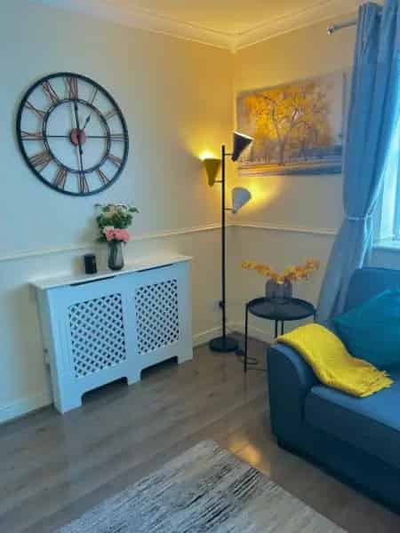 Modern One-Bed Flat Near Wembley