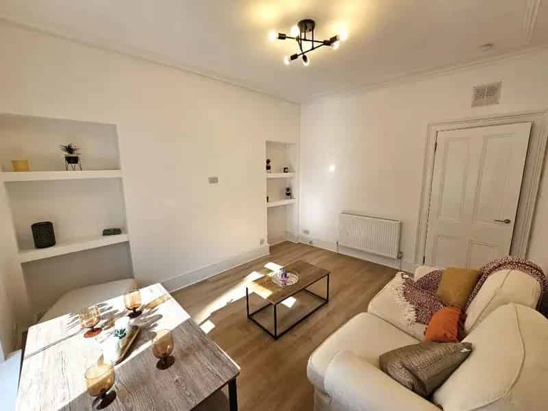 1 Bedroom Flat to Rent in Torry Aberdeen