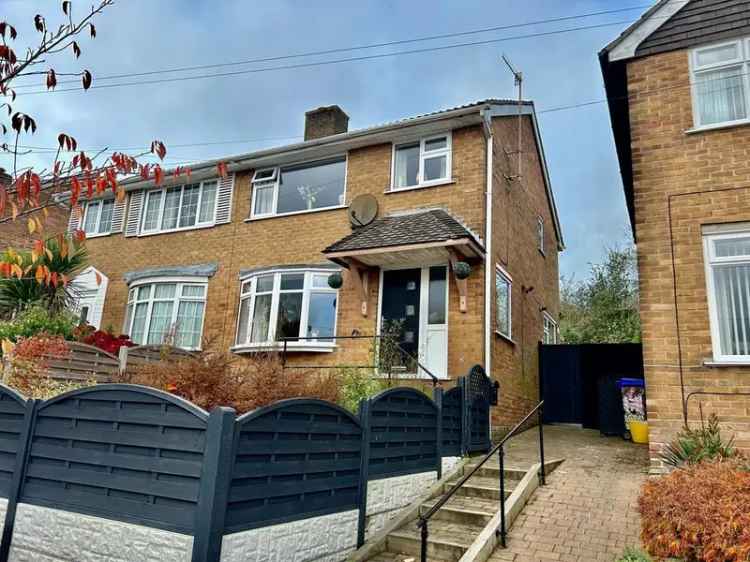 3 bedroom semi-detached house for sale