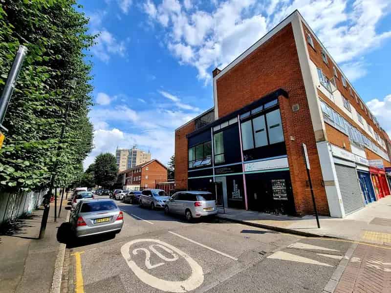 First Floor Office Space near Forest Gate Station