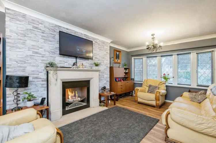 3 Bedroom Semi Detached House for Sale Ossett West Yorkshire