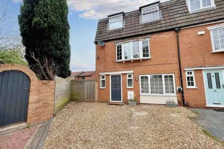 4 Bedroom Family Home For Sale