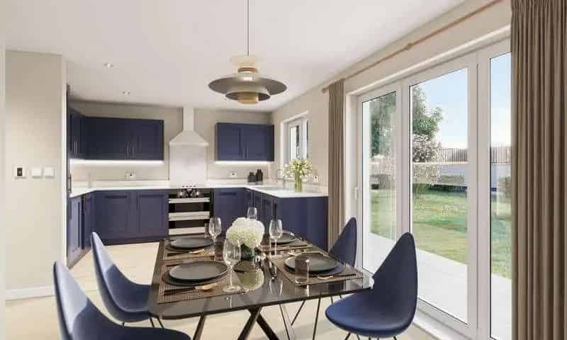 4 Bed House for Sale in Lifton, Devon