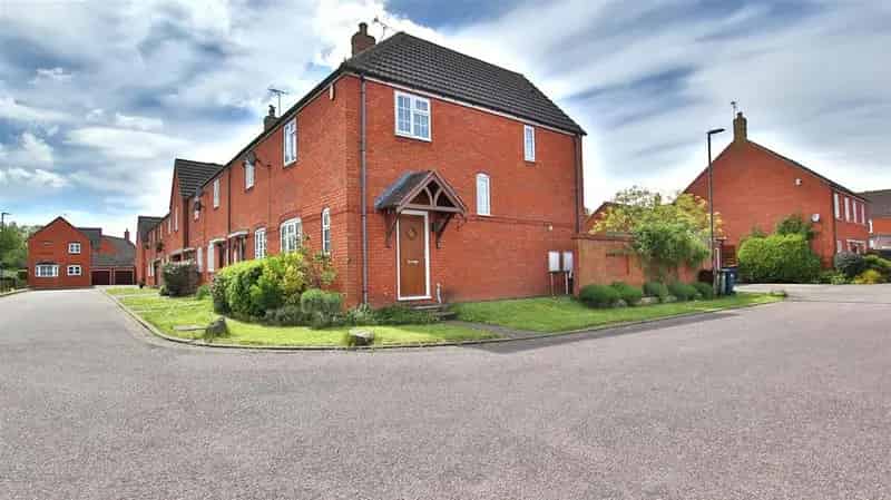 3 Bedroom End Terrace House for Sale Walton Cardiff