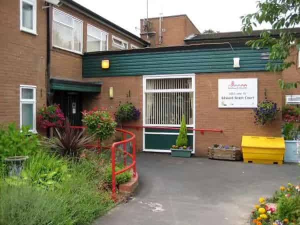Retirement Housing Near Amenities CCTV Security