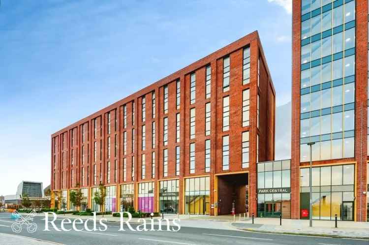 1 Bedroom Flat for Sale Liverpool L3 - City Centre Location