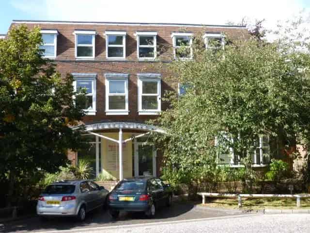 Courtyard Office Suites: Fully Furnished Offices for Small Businesses