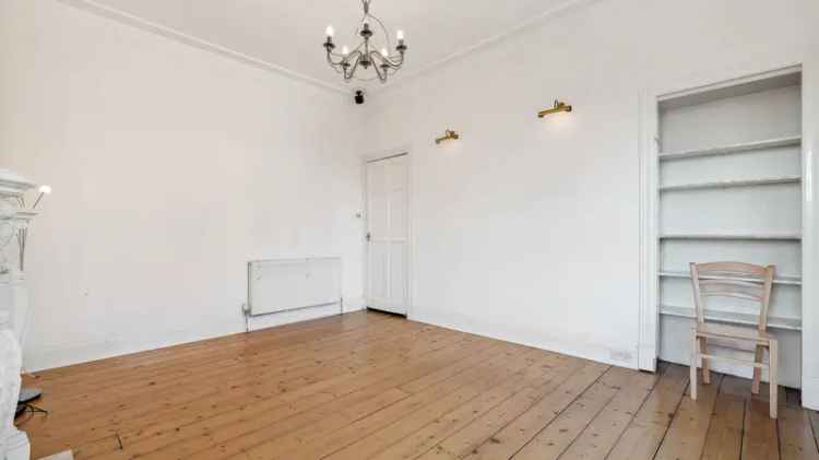 2-Bedroom Top Floor Apartment Near Queens Park Crosshill