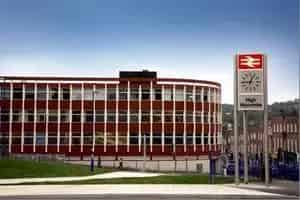 Modern Open Plan Office Space with Parking Town Centre