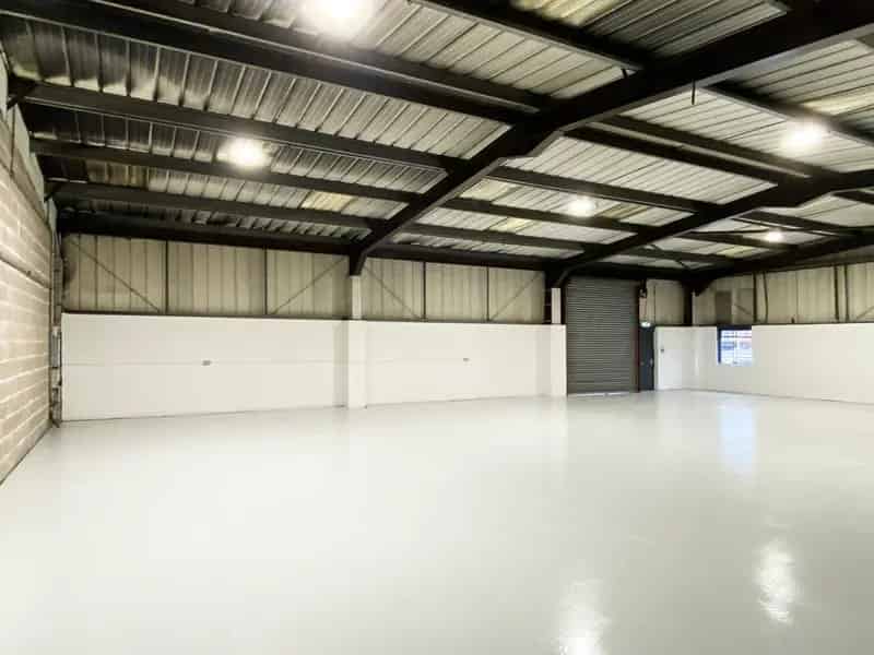Commercial property For Rent , 43, White Post Lane, London, England
