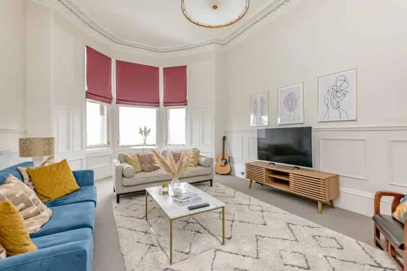 3 Bedroom Flat to Rent