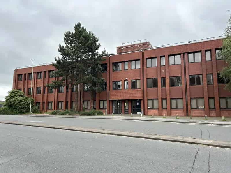 Cowley Oxford Offices To Let - Open Plan Space