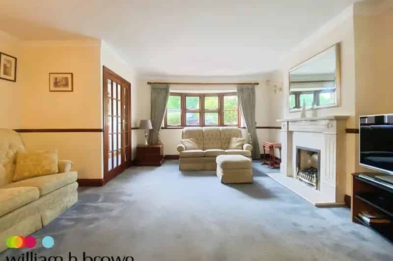 Four Bedroom Detached Home with Garage and Garden - Zero Deposit Available