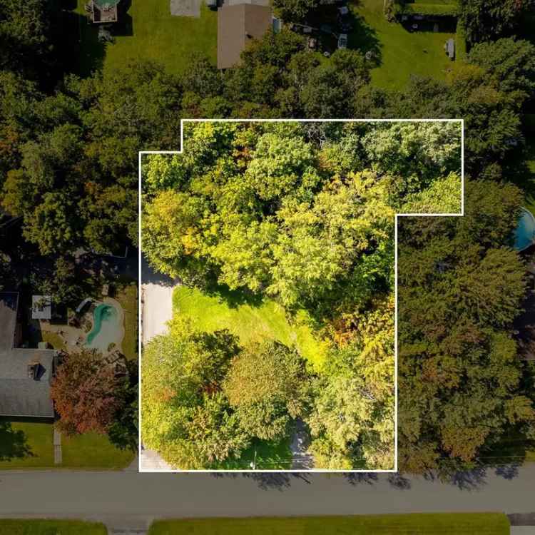 Granby Land for Sale: 24014 sq ft Lot