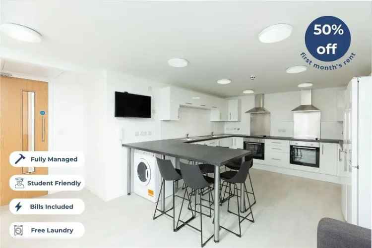 1 Bedroom Flat near Bath City Centre